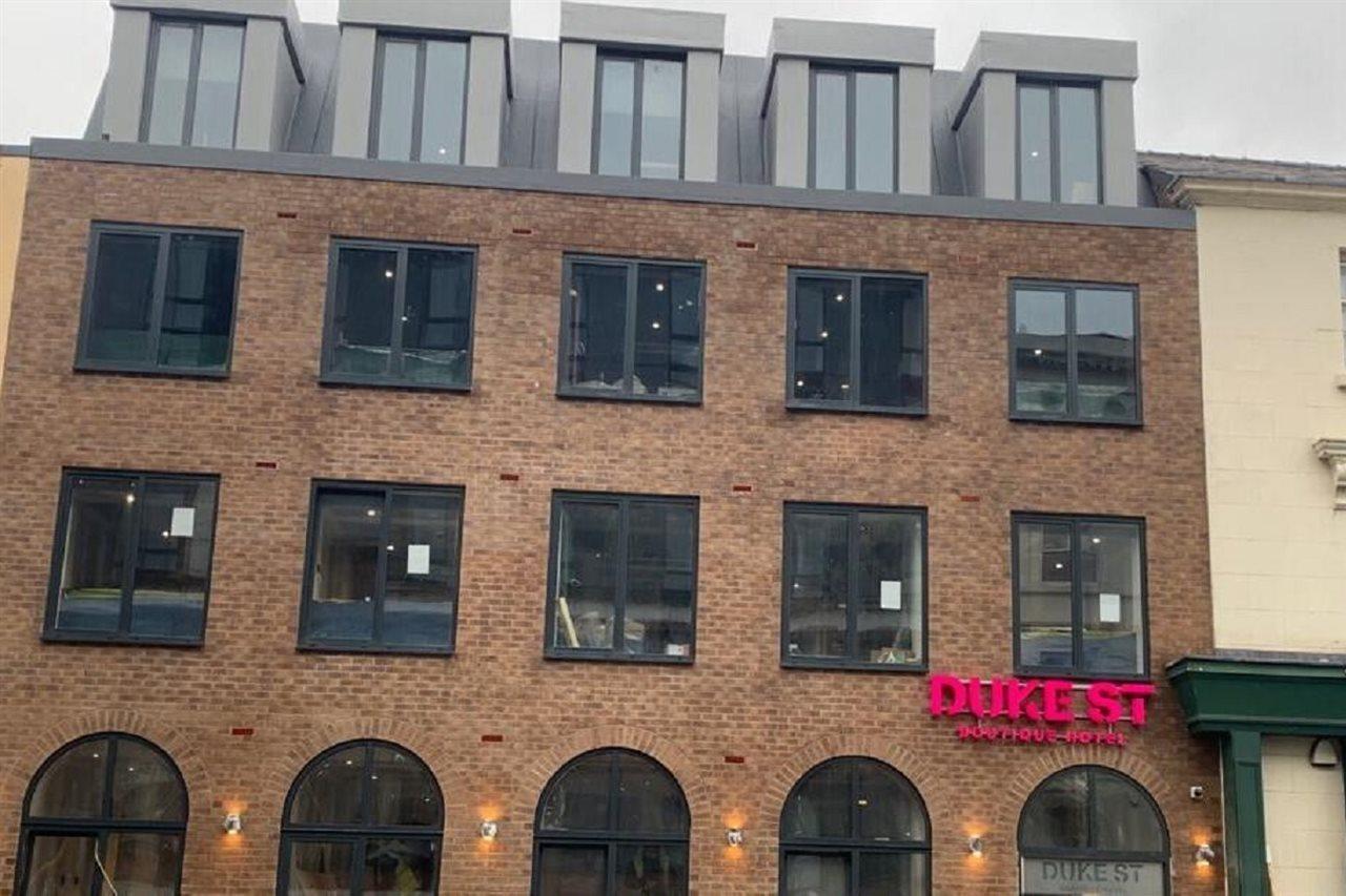 Host & Stay - Duke Street Living Liverpool Eksteriør bilde