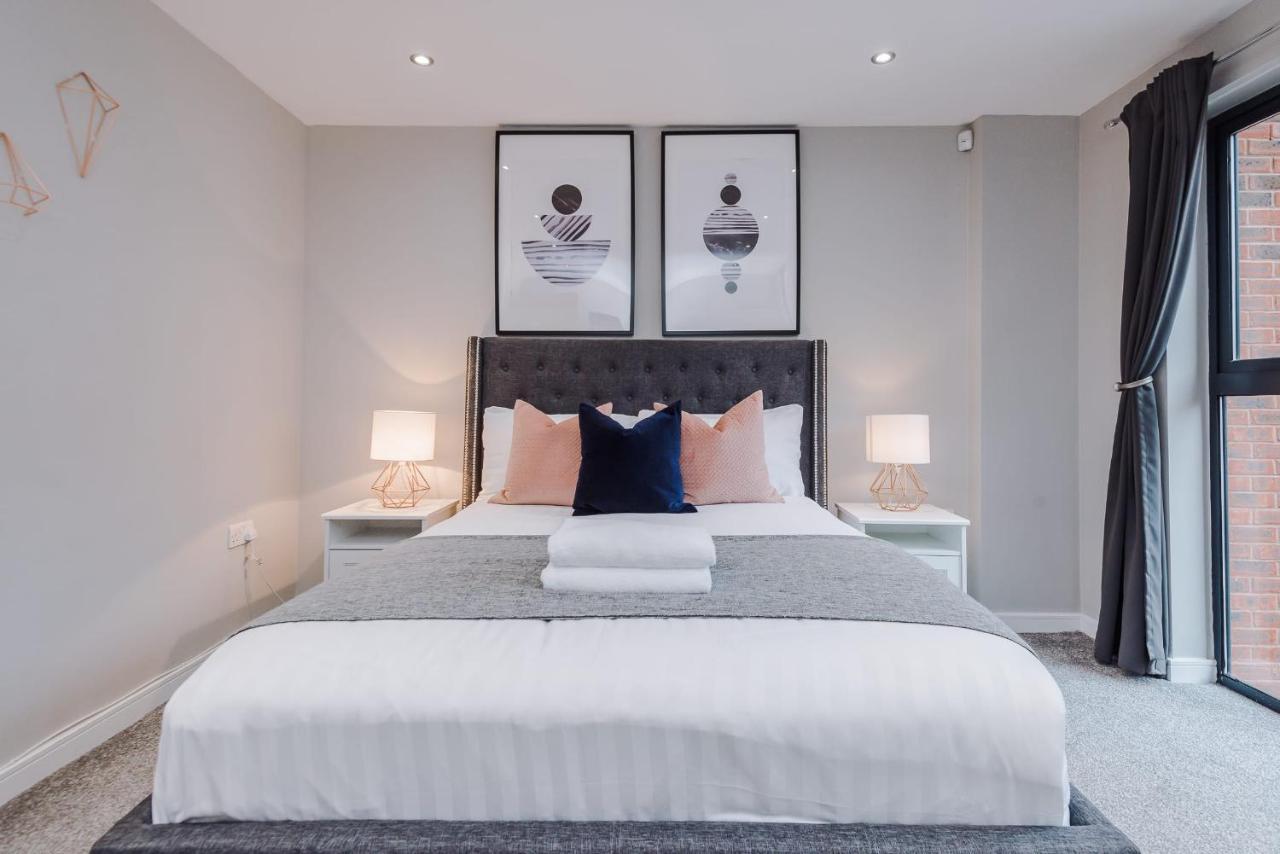 Host & Stay - Duke Street Living Liverpool Eksteriør bilde