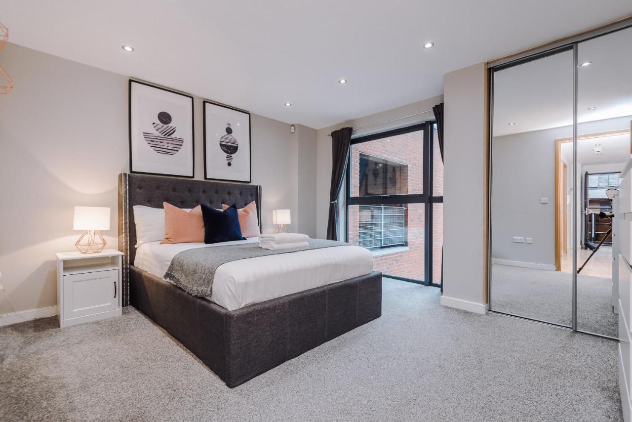 Host & Stay - Duke Street Living Liverpool Eksteriør bilde