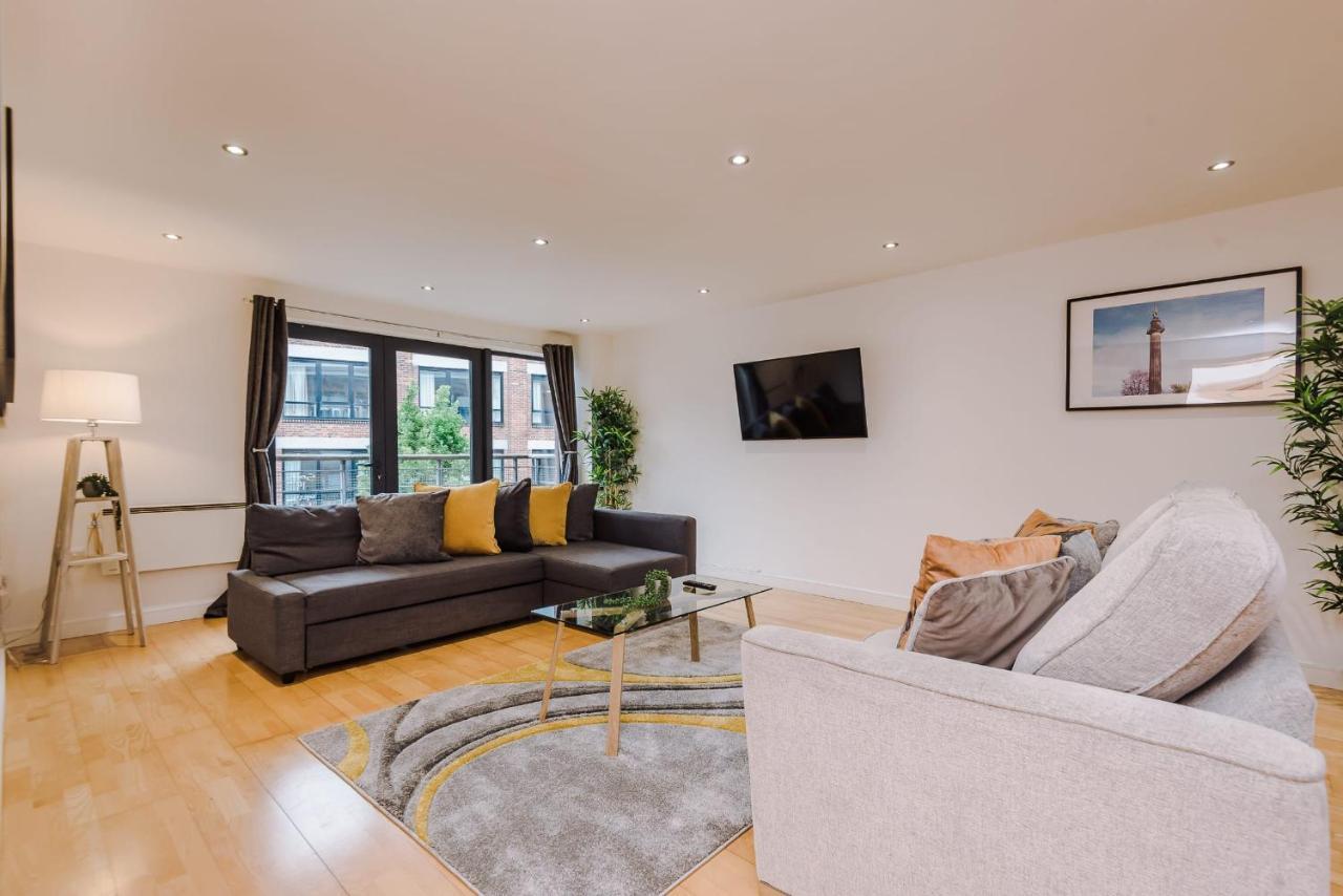 Host & Stay - Duke Street Living Liverpool Eksteriør bilde
