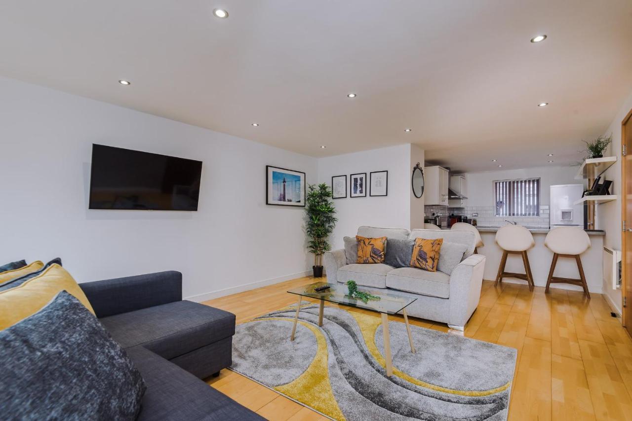 Host & Stay - Duke Street Living Liverpool Eksteriør bilde