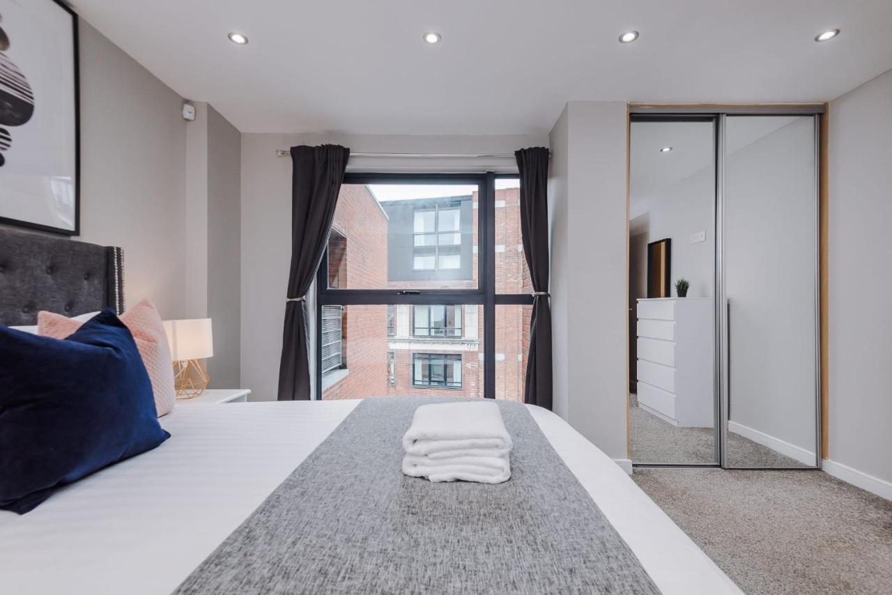 Host & Stay - Duke Street Living Liverpool Eksteriør bilde