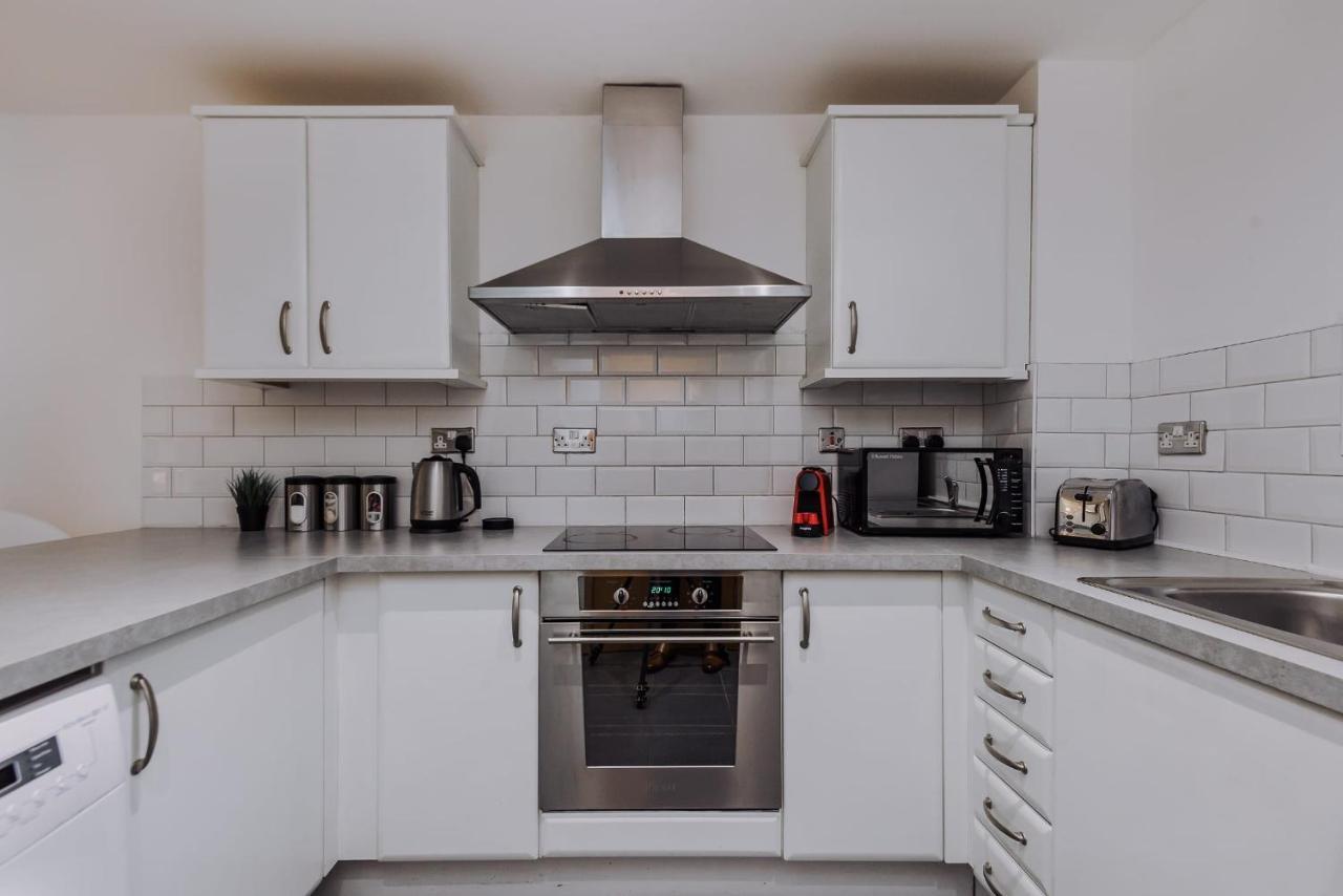 Host & Stay - Duke Street Living Liverpool Eksteriør bilde