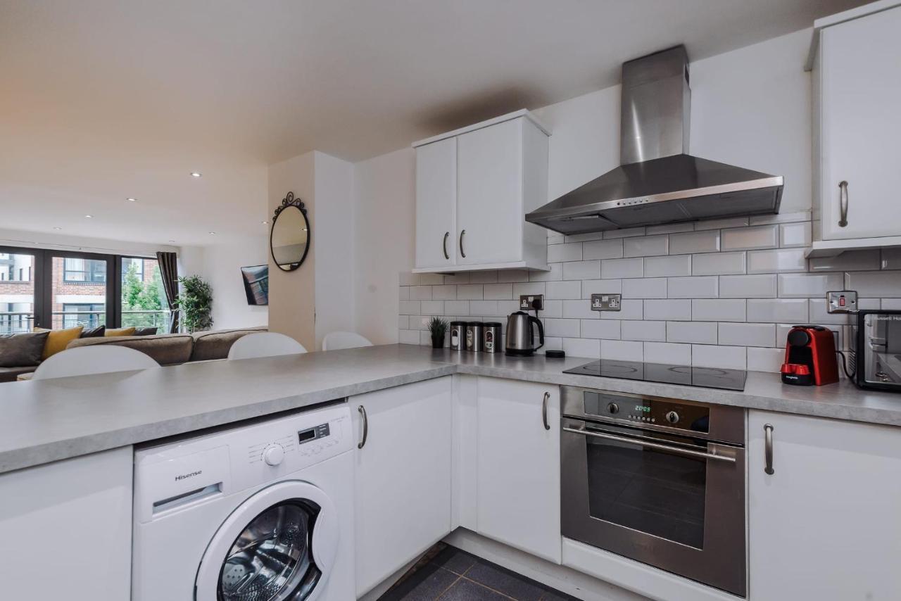 Host & Stay - Duke Street Living Liverpool Eksteriør bilde