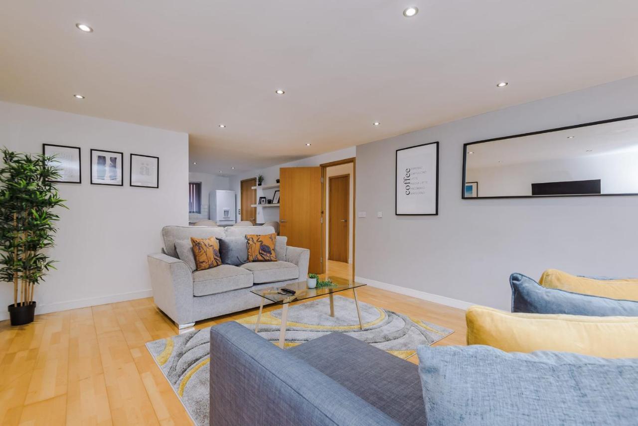 Host & Stay - Duke Street Living Liverpool Eksteriør bilde