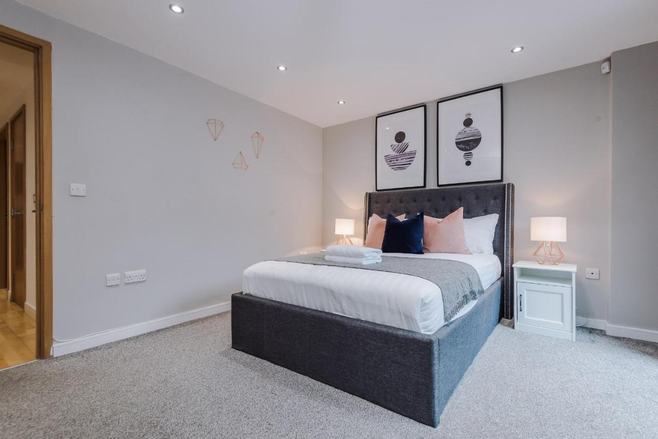 Host & Stay - Duke Street Living Liverpool Eksteriør bilde