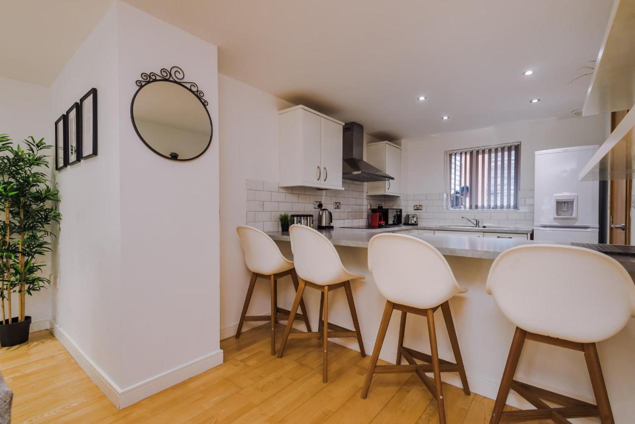 Host & Stay - Duke Street Living Liverpool Eksteriør bilde