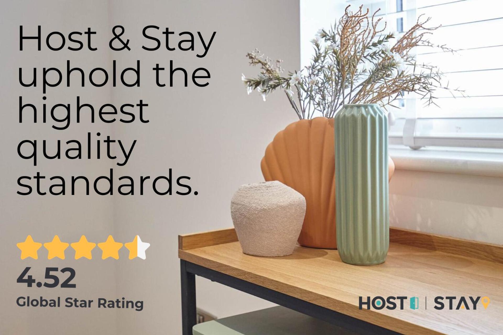 Host & Stay - Duke Street Living Liverpool Eksteriør bilde