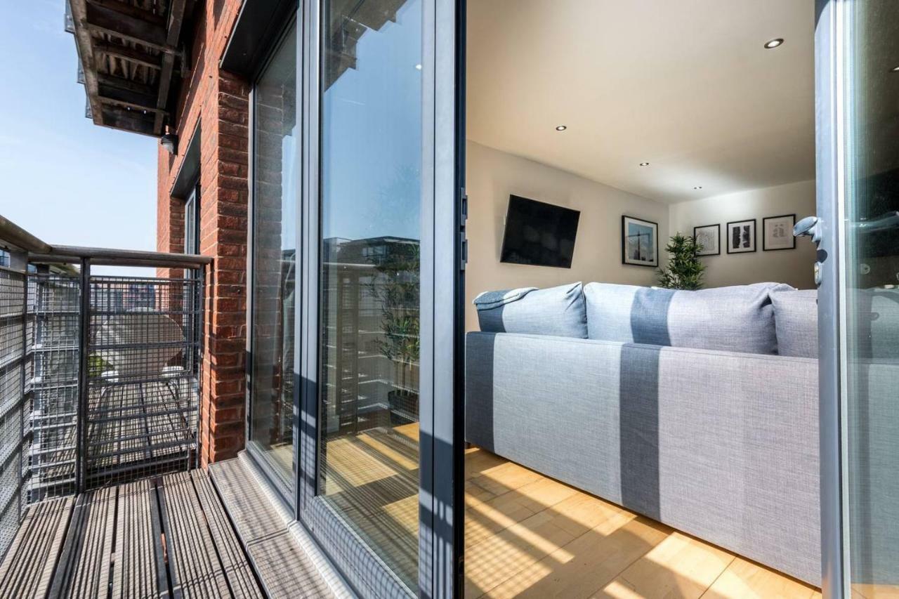 Host & Stay - Duke Street Living Liverpool Eksteriør bilde
