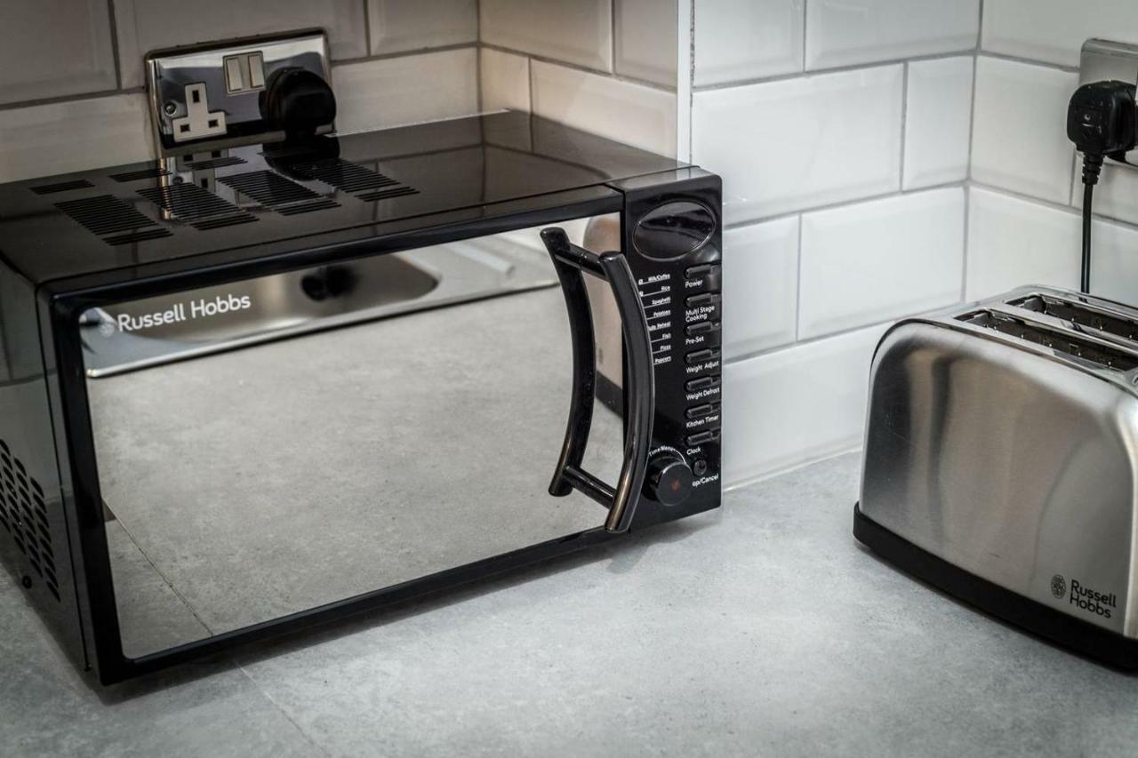 Host & Stay - Duke Street Living Liverpool Eksteriør bilde